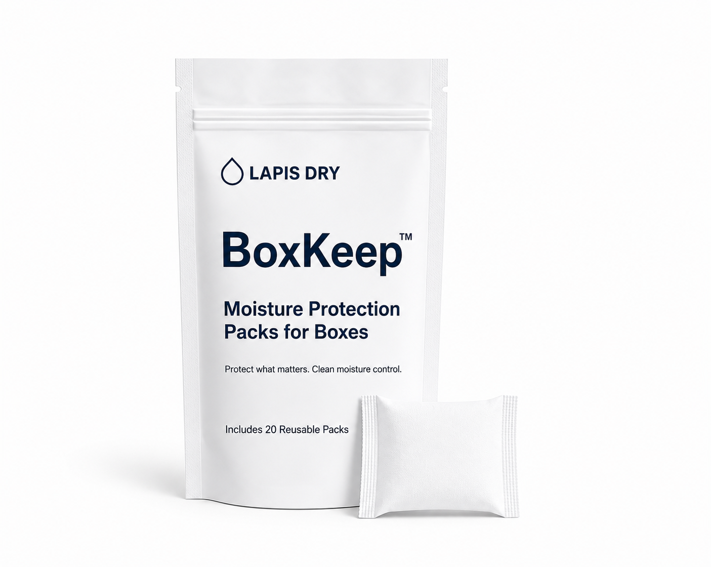 BoxKeep Starter Pack