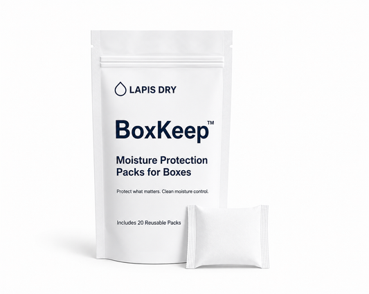 BoxKeep Starter Pack