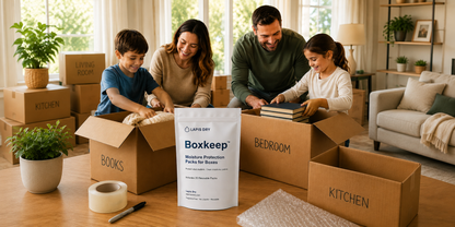 BoxKeep Family Pack