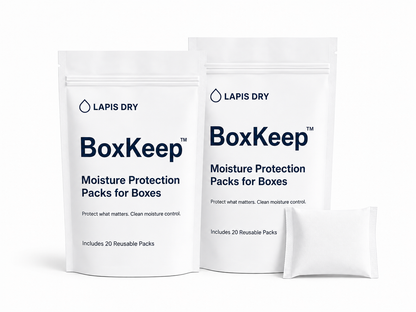 BoxKeep Family Pack